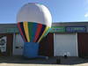 Mega Luchtballon Opblaasbaar