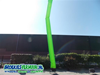 Sky Tube Fluor Groen 9 meter
