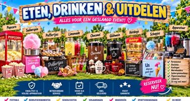 Eten-Drinken-Uitdelen-Broekiesverhuur.nl