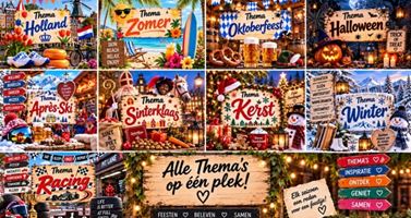 Thema-Verhuur-Voorbeelden-Broekiesverhuur.nl