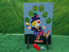 Bal gooi clown 1