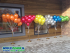 Ballon Helium Gevuld per stuk