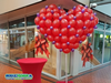 Valentijn Ballon Decoratie