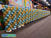 Ballonnen Zuil 2 Meter
