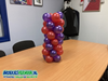 Ballonnen Zuil Mini Tafel decoratie