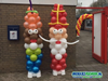 Ballonnen Zuil Piet