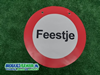 Gelegenheid Bord Feestje