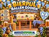 Bierpul Ballen Gooien