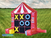 4 op 1 rij / TicTacToe XXL Festival