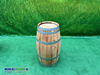 Decoratie Kastanje Houten Vat 50 liter