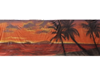 Decor Doek Caribisch by night 10x4