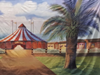 Decor Doek Circus Tent