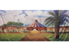 Decor Doek Circus Tent