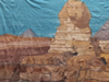 Decor Doek Egypte Sphinx