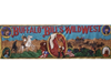 Decor Doek Western Buffalo Bill