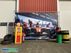 Decor Setting Racing Formule 1