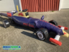 Formule 1 Racewagen Banden Wissel spel Pretboel