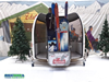 Fotobooth Ski Lift Gondel Winter binnen