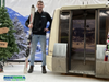 Photobooth Ski Lift Gondel Winter Binnen en Buiten