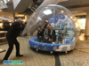 Snow Globe (Geheel Verzorgd 4 uren)