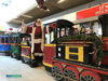 Kerst Express Kindertrein