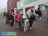 Kerstman met Arrenslee