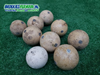 Kloot Schieten (Set 2 ballen)
