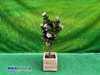 Kunstplant met bloemen 1.3 meter