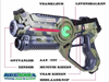 Laser Game Basis Set