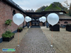 Gronddecoratie Mega Ballon standaard