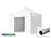 Zijwanden professionele partytent  3x3 meter