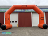 Promotieboog Oranje 8x6 meter