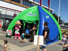 Opblaasbare Promotie Tent 5x5 meter