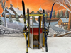 Ski-Lift Gondel (Zwitserland)