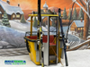 Ski-Lift Gondel (Zwitserland)