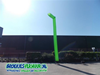 Sky Tube Fluor Groen 9 meter