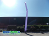 Sky Tube Fuchsia 5.5 meter