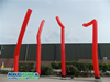 Sky Tube Rood 9 meter