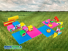 Softplay Set Flamingo Hawaii