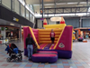 Springkussen Budget Indoor Geel