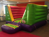 Springkussen Budget Indoor Groen