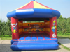 Springkussen Circus Carrousel