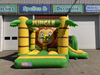 Springkussen Pretcentrum Jungle met Glijbaan Klein