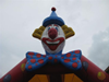 Springkussen Mega Clown