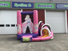 Springkussen Mini Multifun Prinses