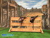 Thema decoratie Western decor hek