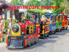 Vakantiepark Express Kindertrein