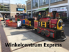 Winkelcentrum Express Kindertrein