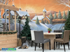 Decor Sfeer Setting Voorbeeld Winter