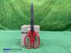Schaar + Lint voor Opening